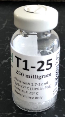 poly(2,3)Glucose T1-25 vial