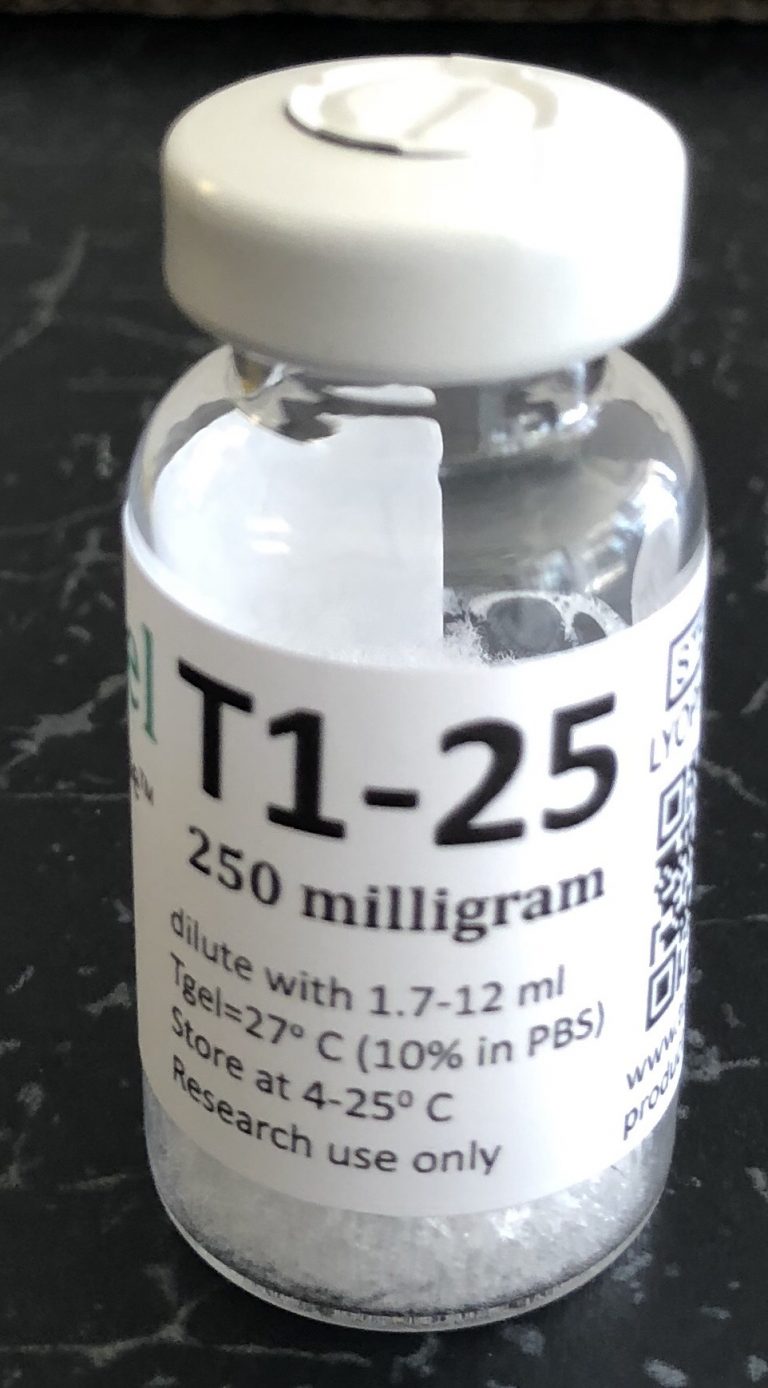 poly(2,3)Glucose T1-25 vial