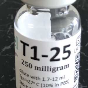 poly(2,3)Glucose T1-25 vial