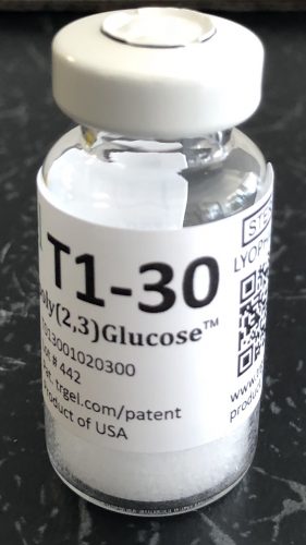 poly(2,3)Glucose T1-30 vial