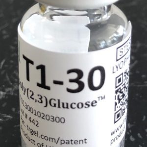 poly(2,3)Glucose T1-30 vial