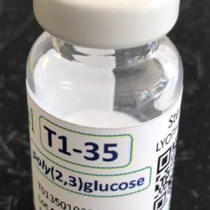 poly(2,3)Glucose T1-35 vial